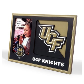 IDNA UCF Knights 3D Logo Series Picture Frame