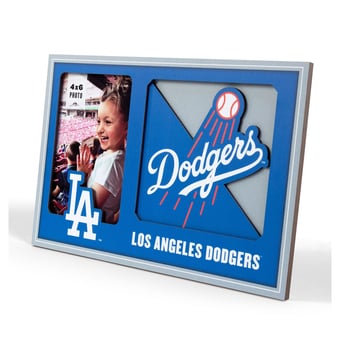 IDNA Los Angeles Dodgers 3D Logo Series Picture Frame