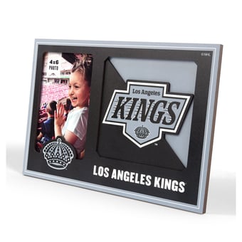 IDNA Los Angeles Kings 3D Logo Series Picture Frame