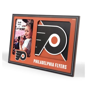 IDNA Philadelphia Flyers 3D Logo Series Picture Frame