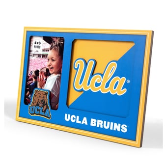 IDNA UCLA Bruins 3D Logo Series Picture Frame