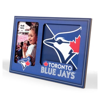 IDNA Toronto Blue Jays 3D Logo Series Picture Frame