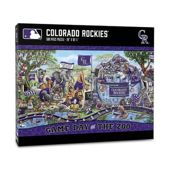 Colorado Rockies Games