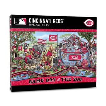 Cincinnati Reds Games