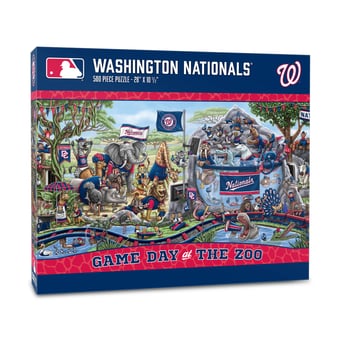 Washington Nationals Games