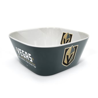 IDNA Vegas Golden Knights Large Party Bowl