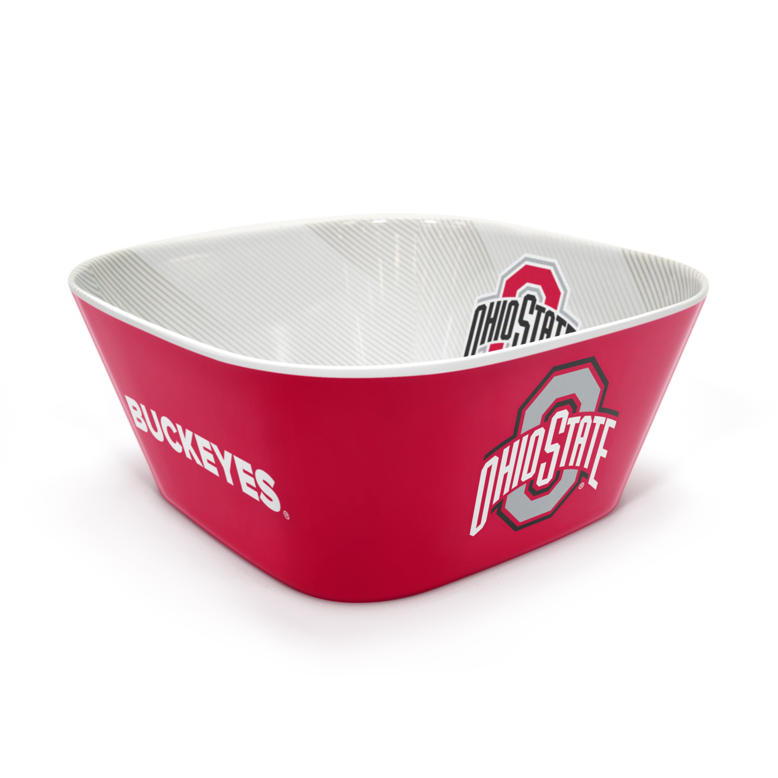 Fanpoint Ohio State Buckeyes Large Party Bowl