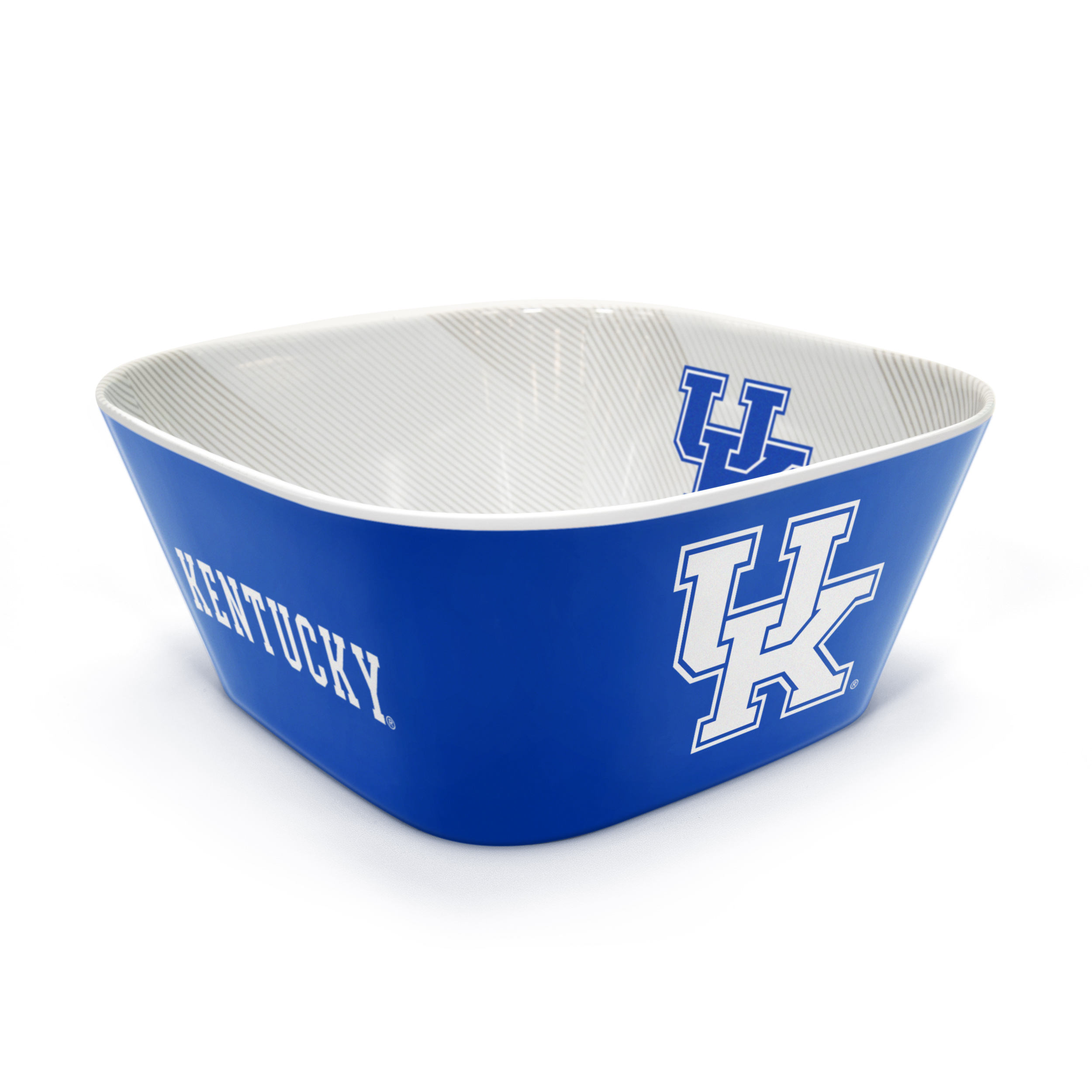 Fanpoint Kentucky Wildcats Large Party Bowl