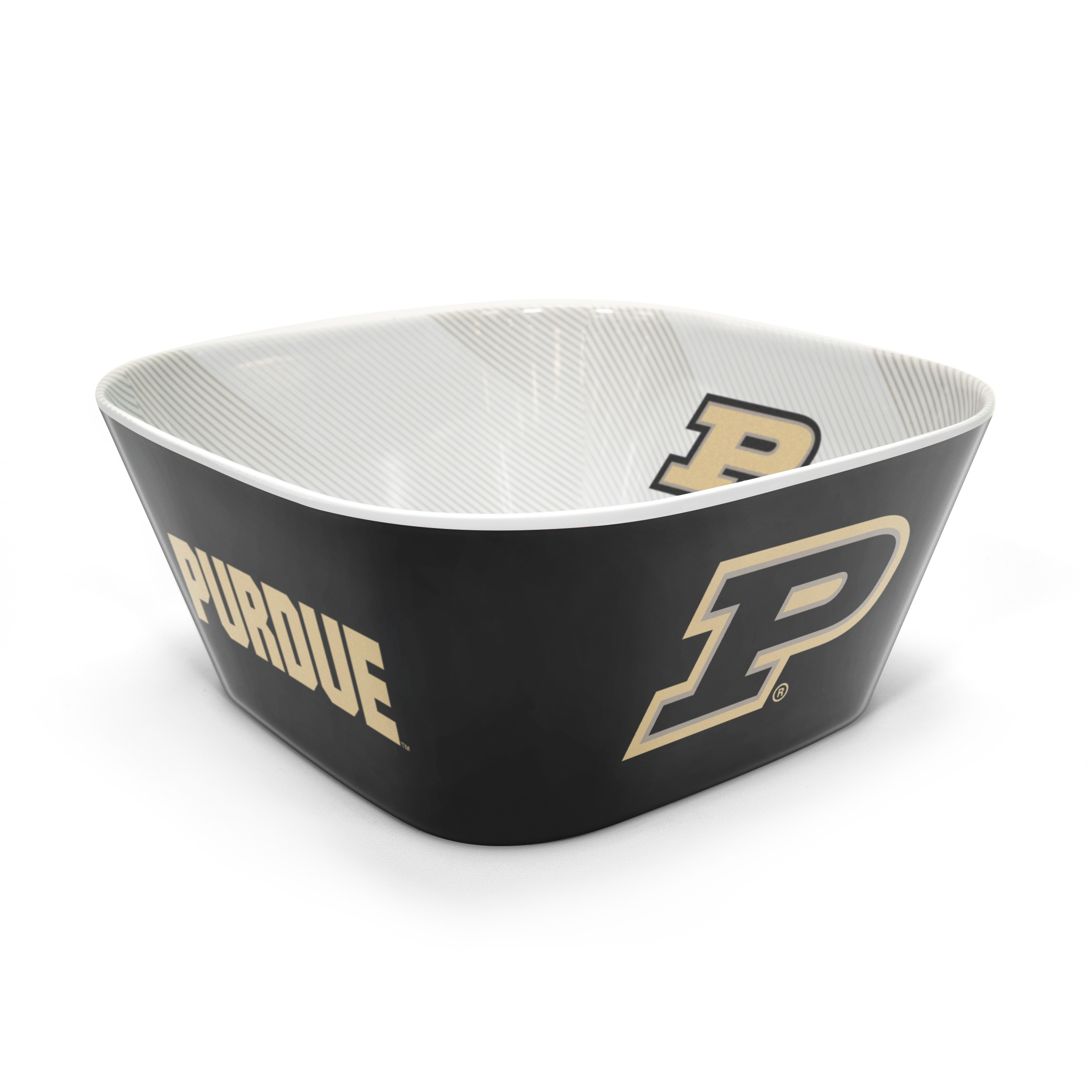 Fanpoint Purdue Boilermakers Large Party Bowl