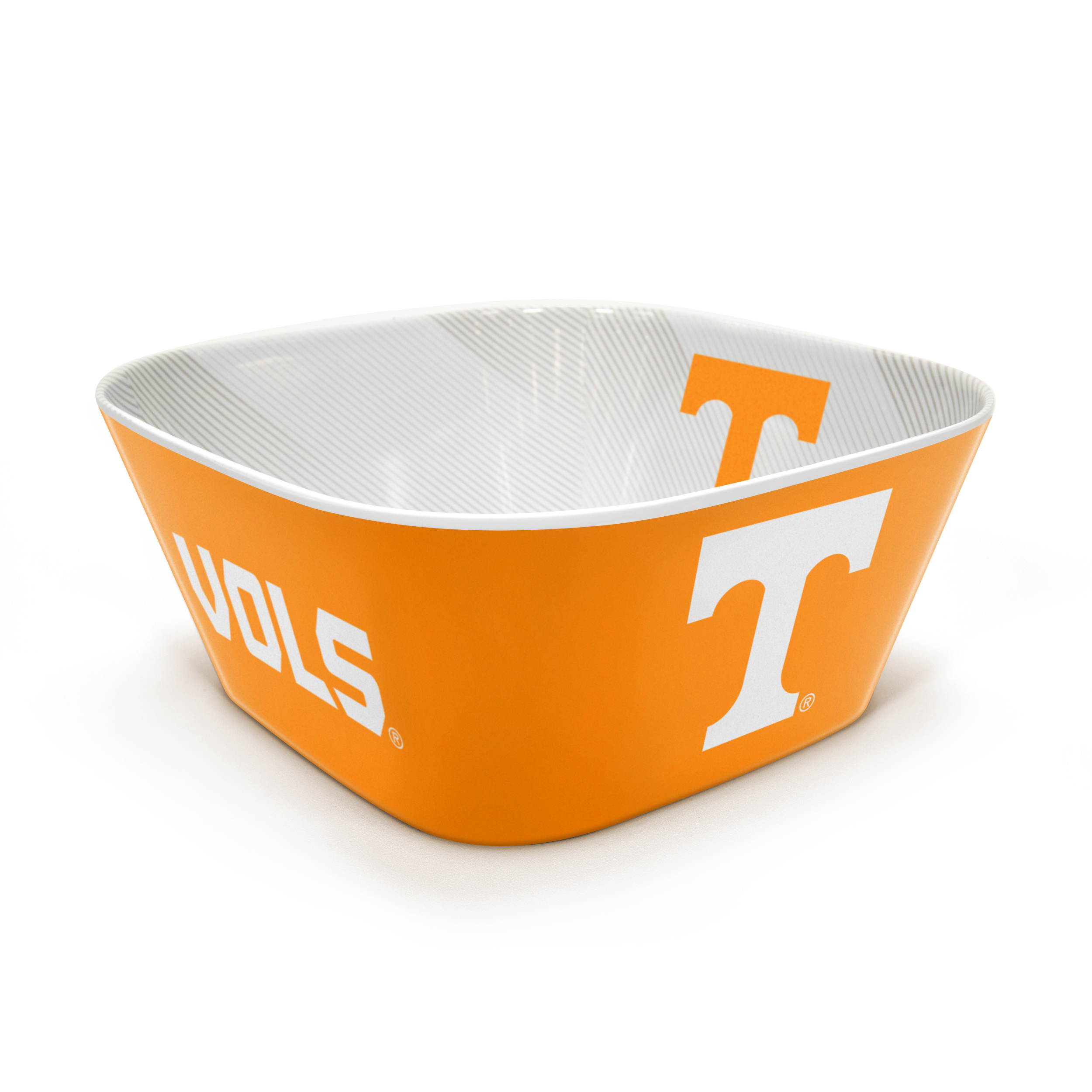 Fanpoint Tennessee Volunteers Large Party Bowl