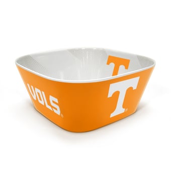 Fanpoint Tennessee Volunteers Large Party Bowl