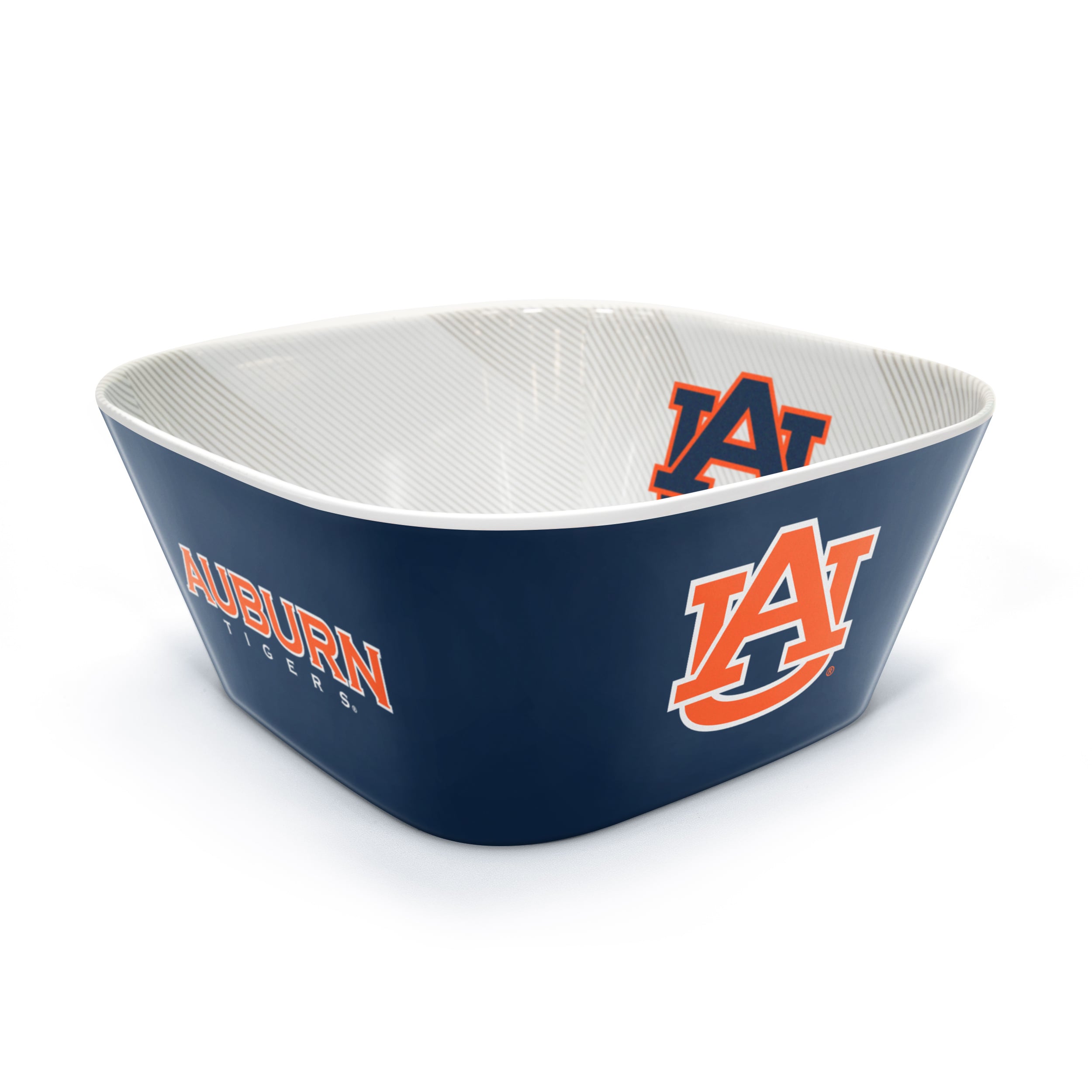 IDNA Auburn Tigers Large Party Bowl