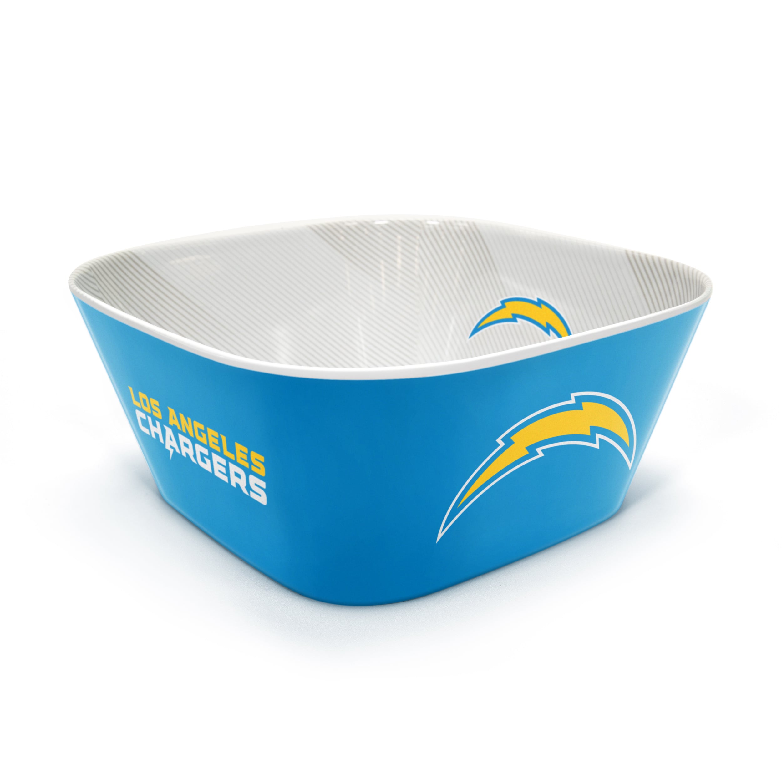 IDNA Los Angeles Chargers Large Party Bowl