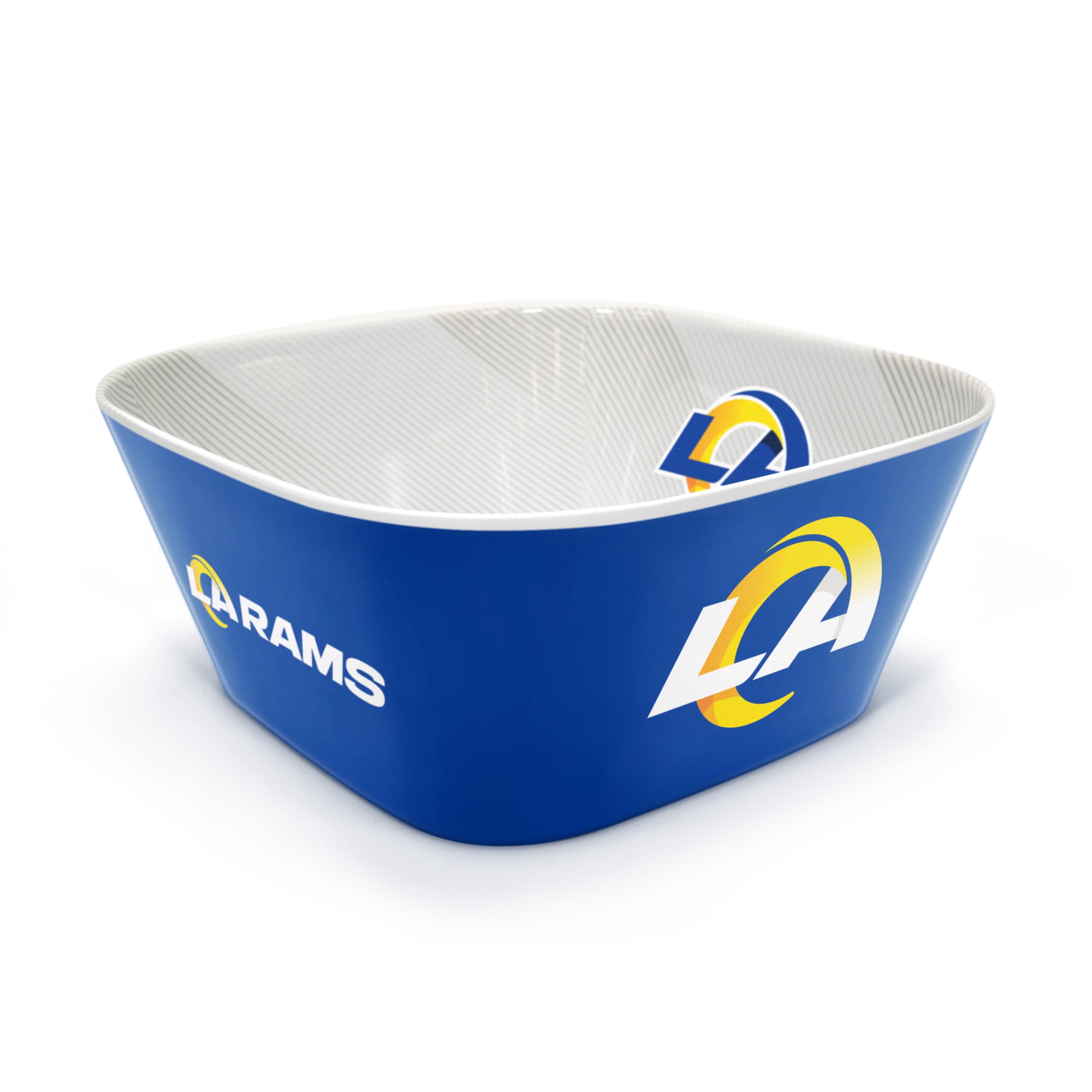 IDNA Los Angeles Rams Large Party Bowl