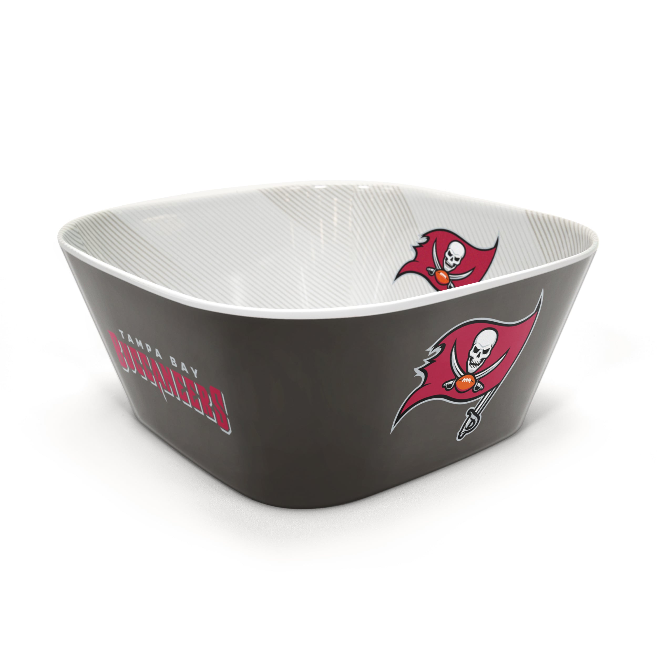 IDNA Tampa Bay Buccaneers Large Party Bowl