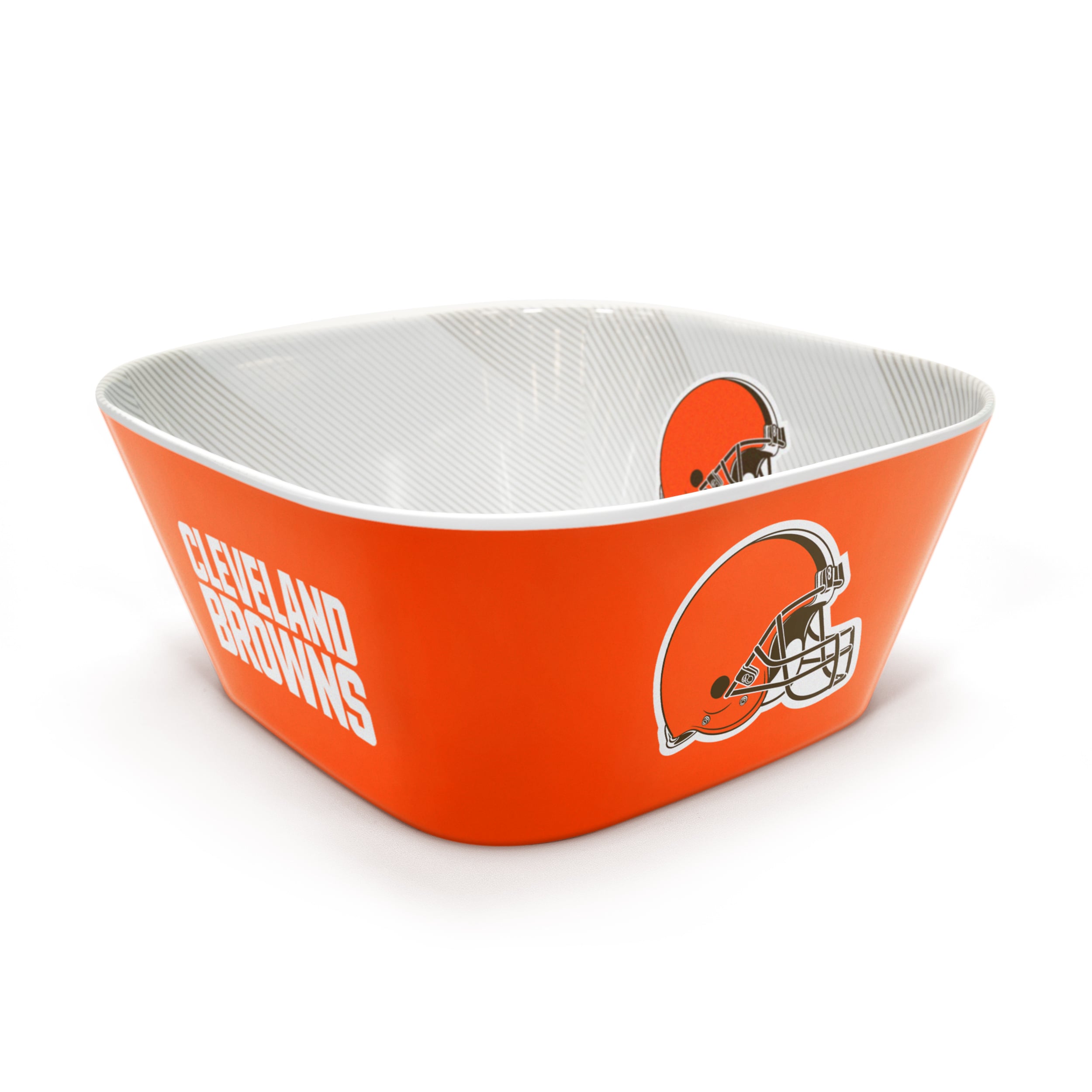 IDNA Cleveland Browns Large Party Bowl