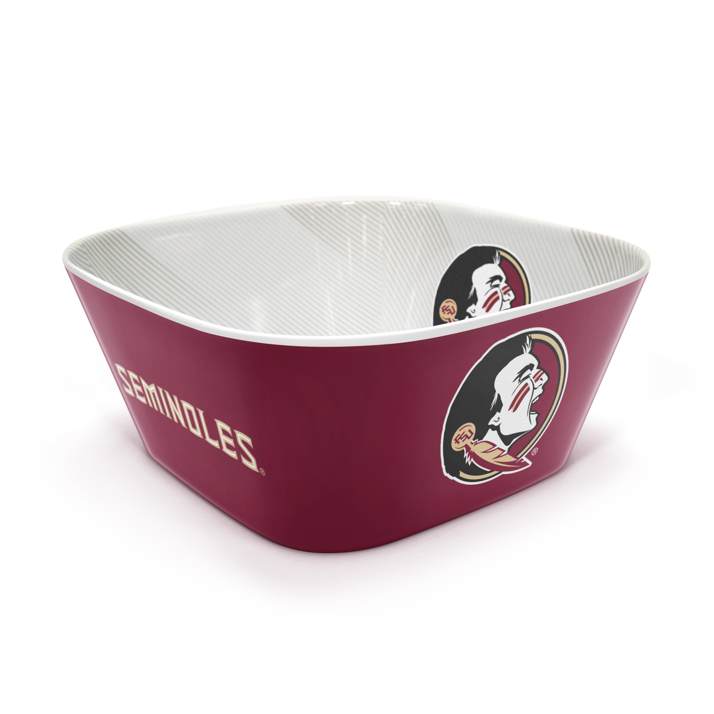 IDNA Florida State Seminoles Large Party Bowl