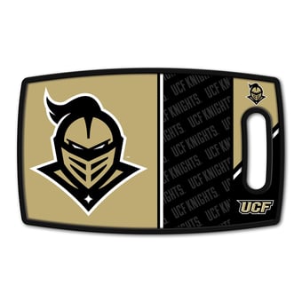 Fanpoint UCF Knights Logo Series Cutting Board