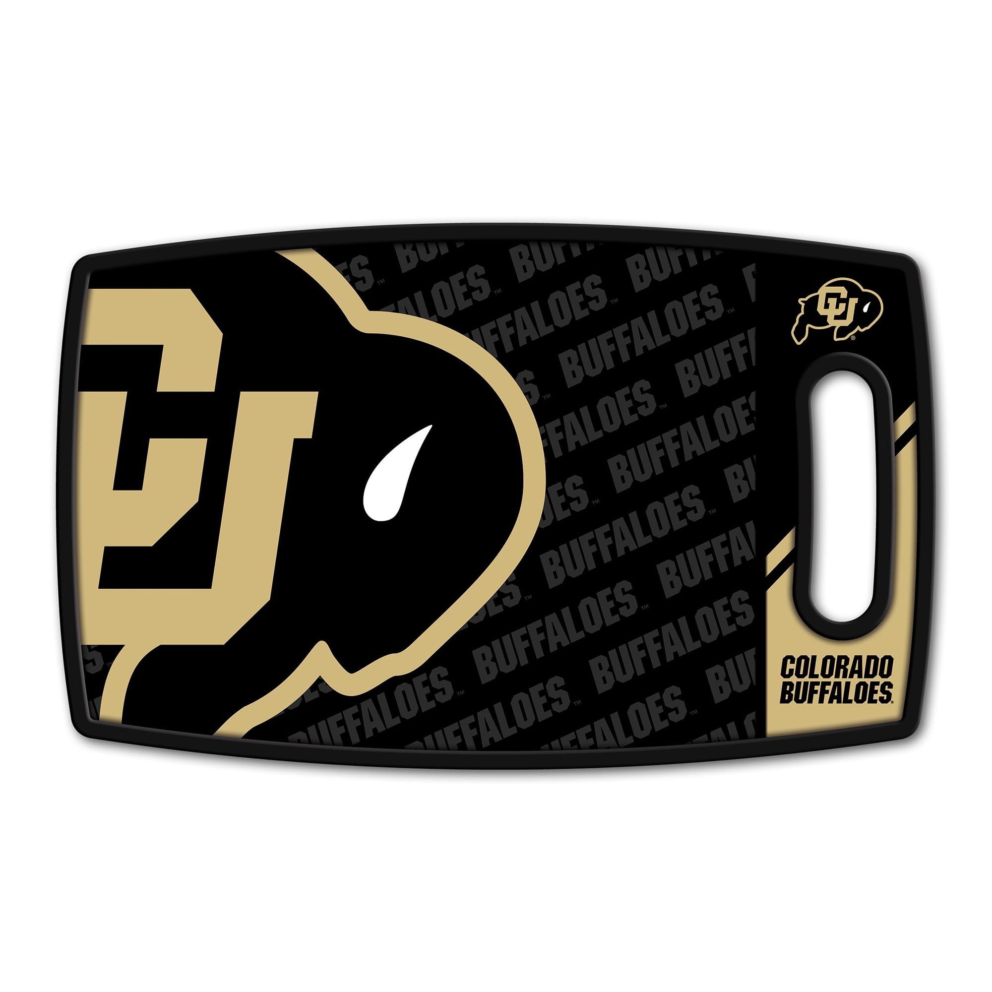 IDNA Colorado Buffaloes Logo Series Cutting Board