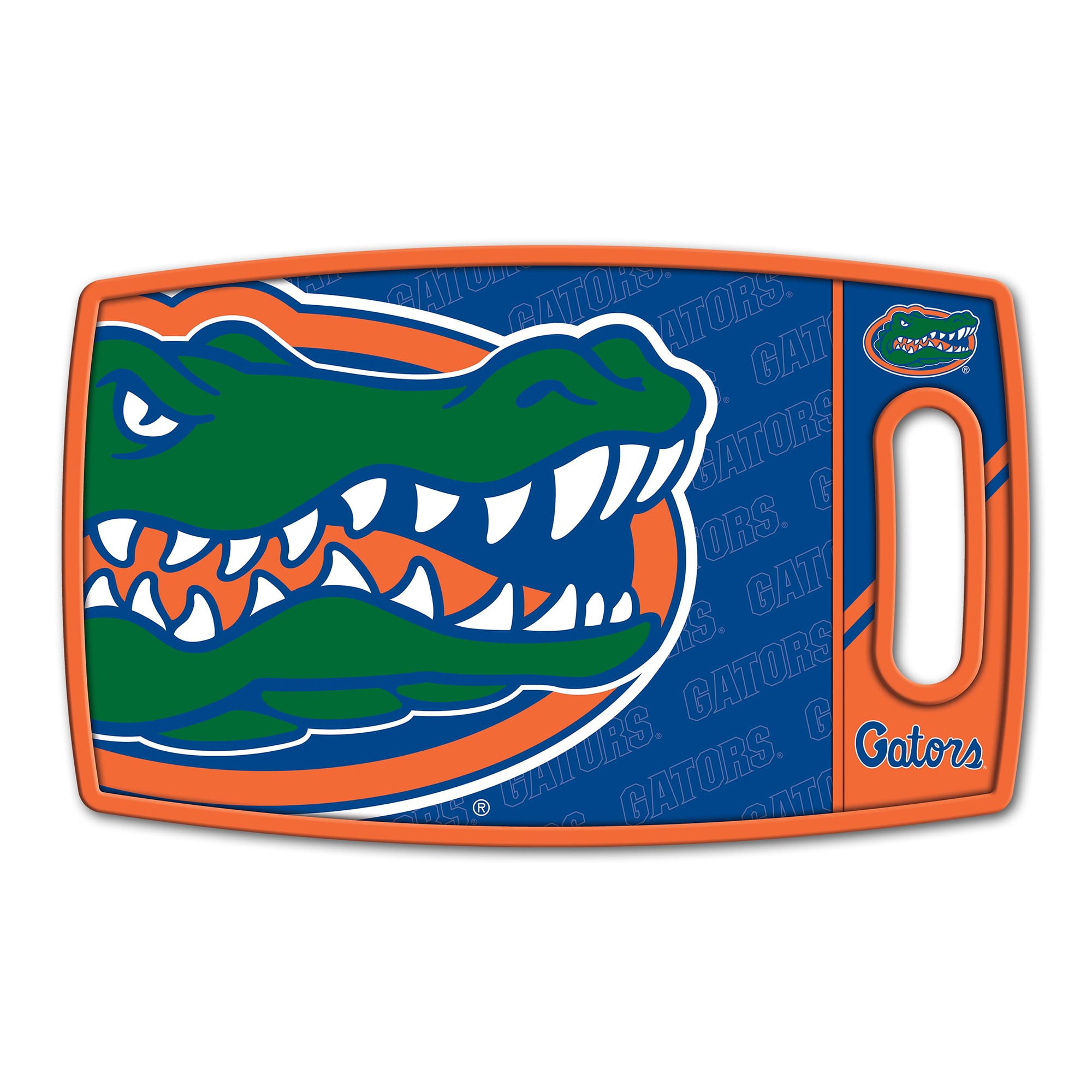 IDNA Florida Gators Logo Series Cutting Board