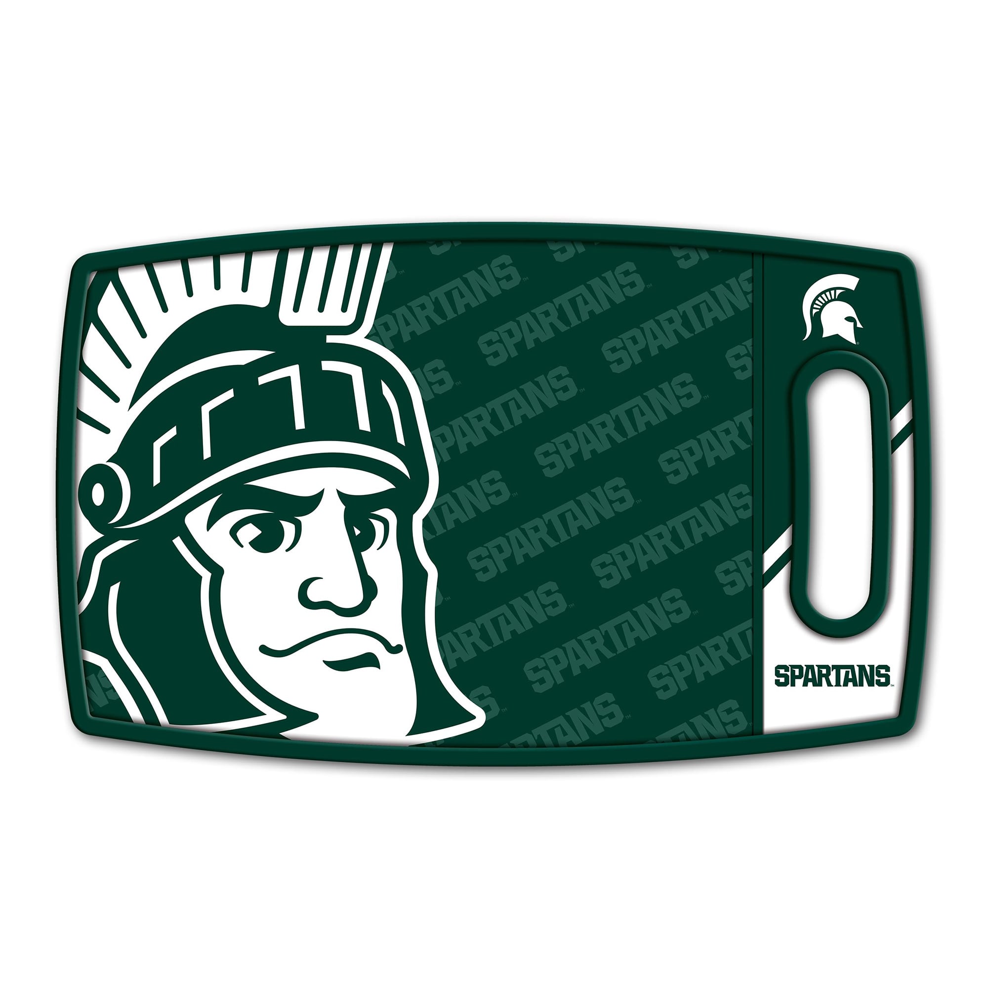 IDNA Michigan State Spartans Logo Series Cutting Board