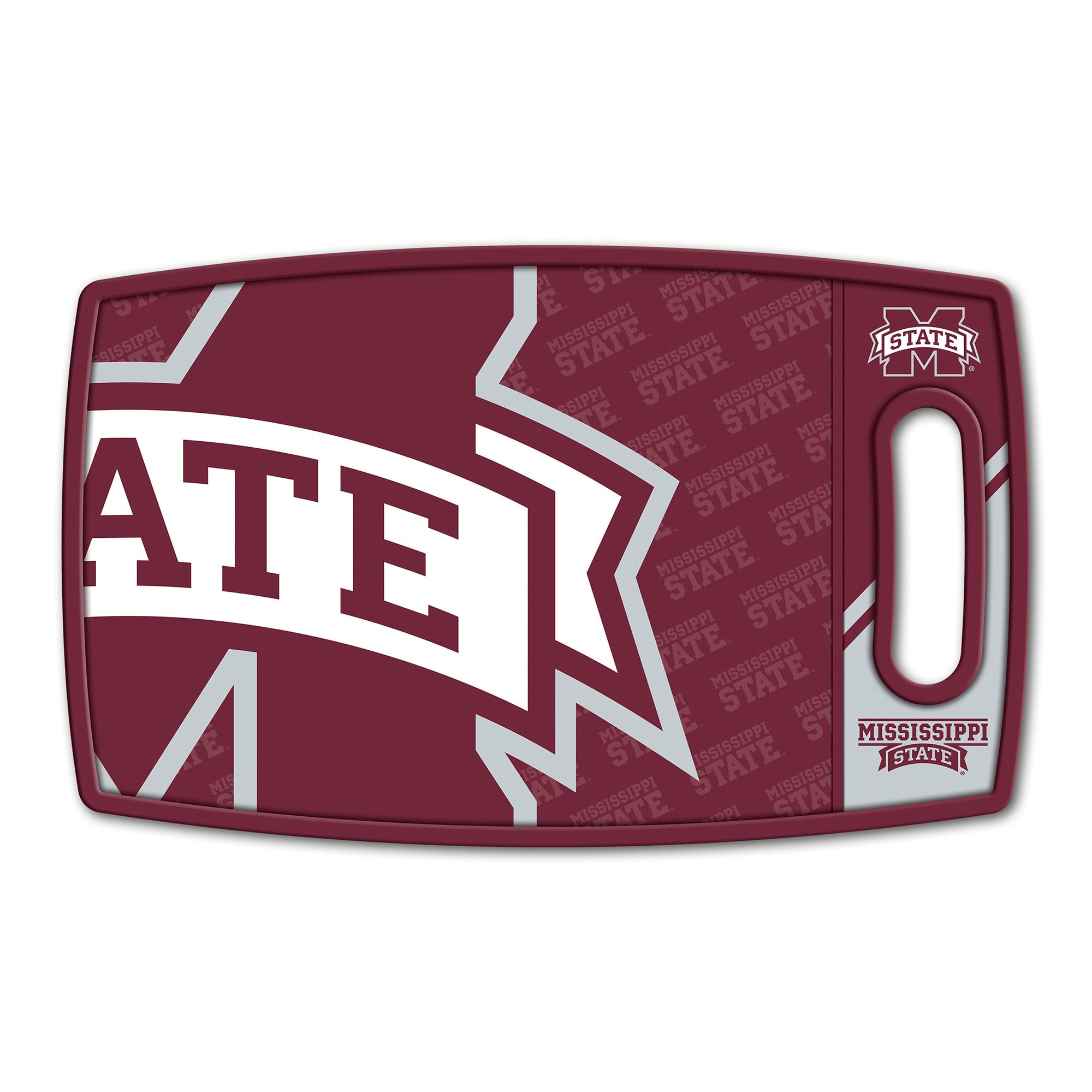 IDNA Mississippi State Bulldogs Logo Series Cutting Board