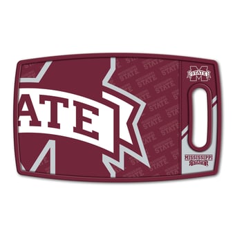 IDNA Mississippi State Bulldogs Logo Series Cutting Board