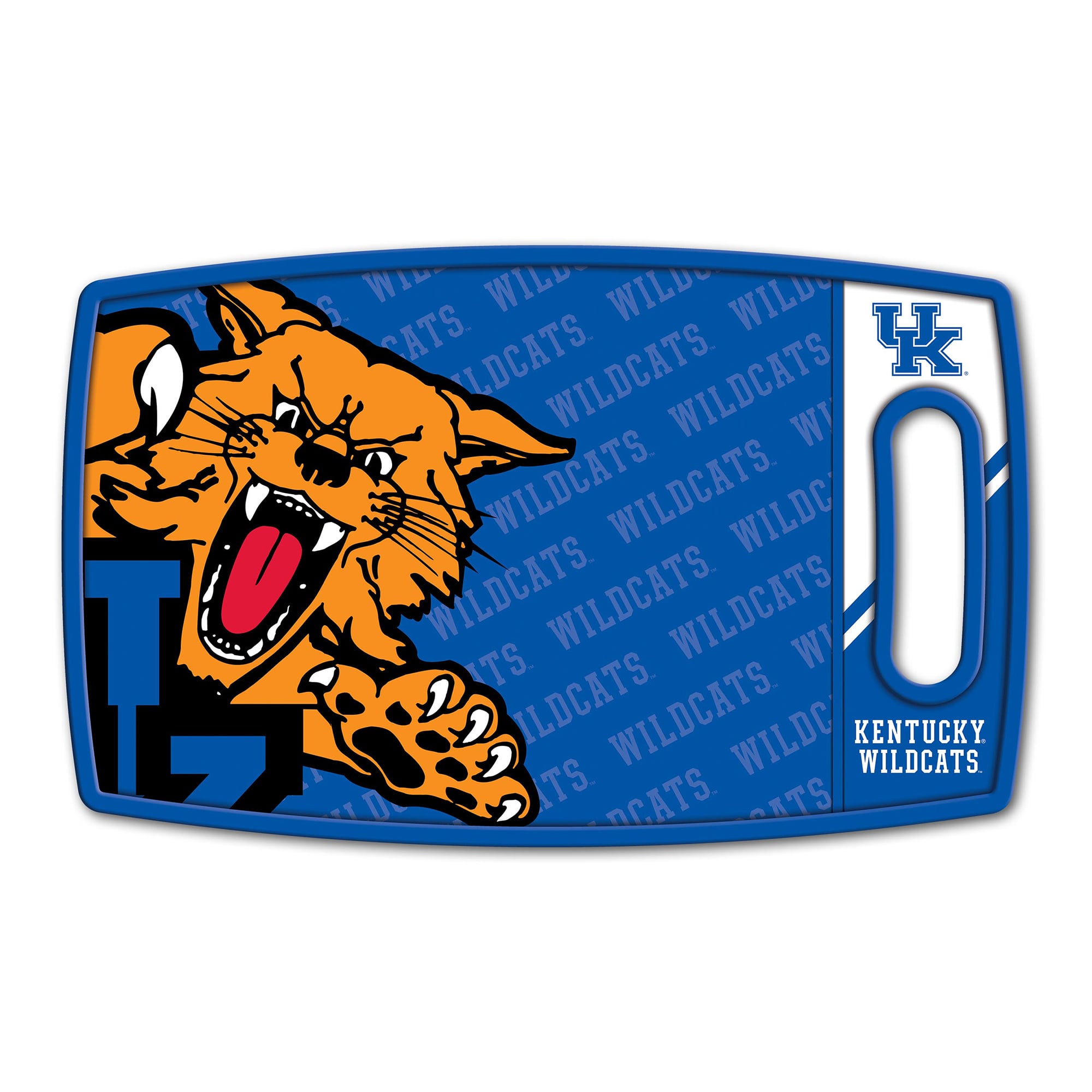 IDNA Kentucky Wildcats Logo Series Cutting Board