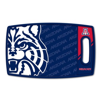 IDNA Arizona Wildcats Logo Series Cutting Board