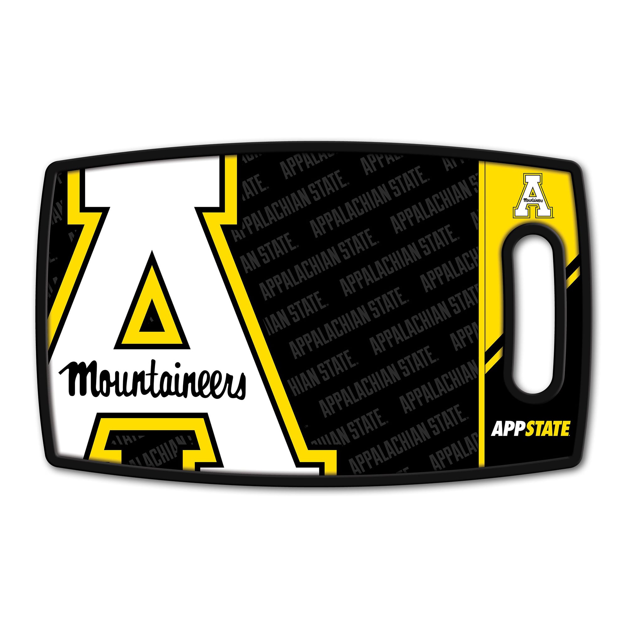 IDNA Appalachian State Mountaineers Logo Series Cutting Board