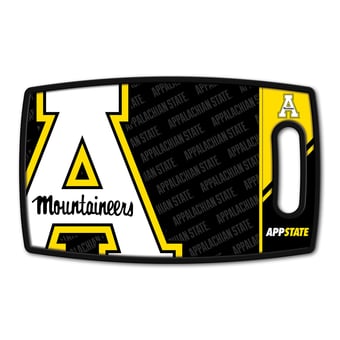 IDNA Appalachian State Mountaineers Logo Series Cutting Board