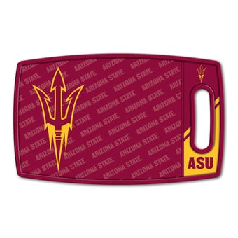 IDNA Arizona State Sun Devils Logo Series Cutting Board