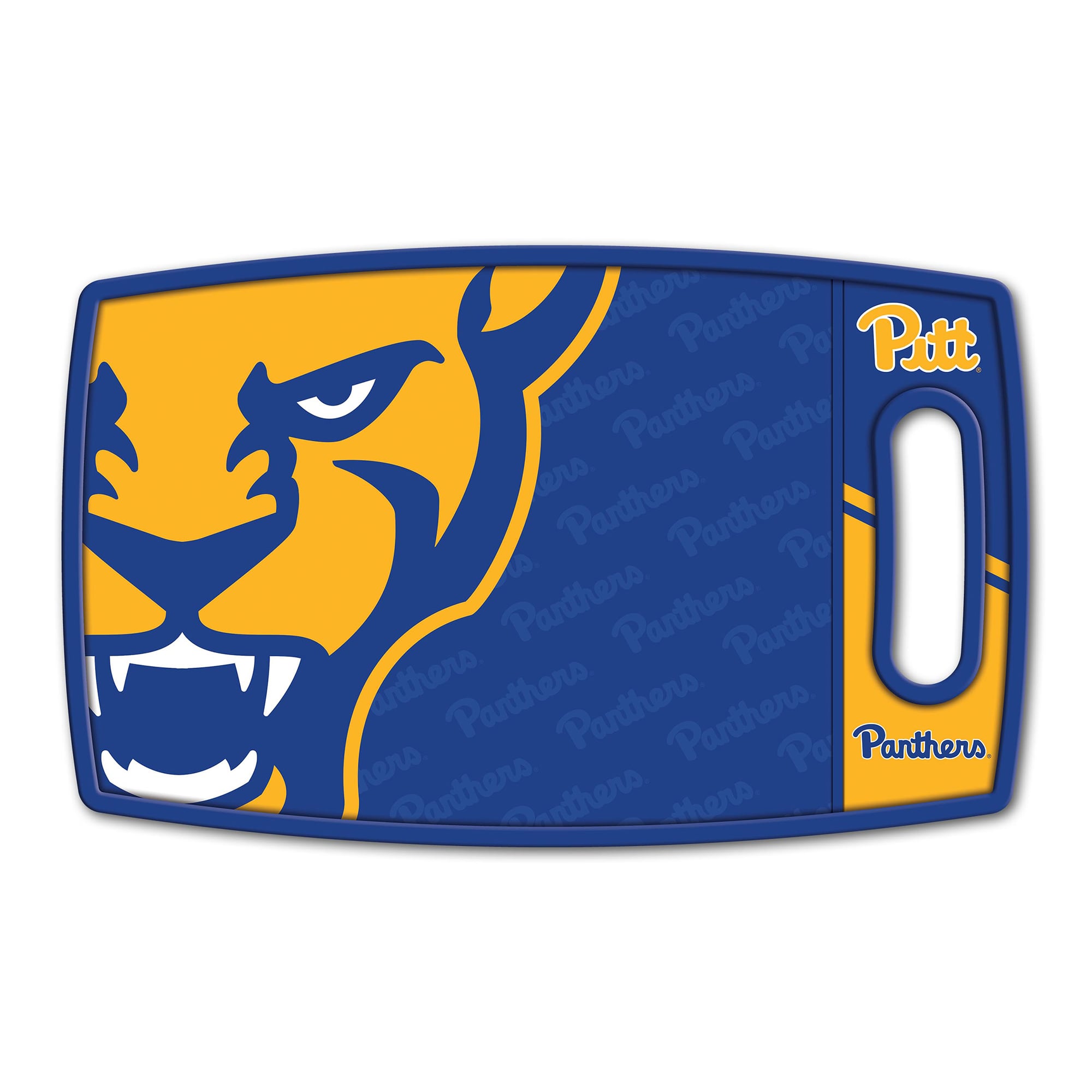 IDNA Pitt Panthers Logo Series Cutting Board