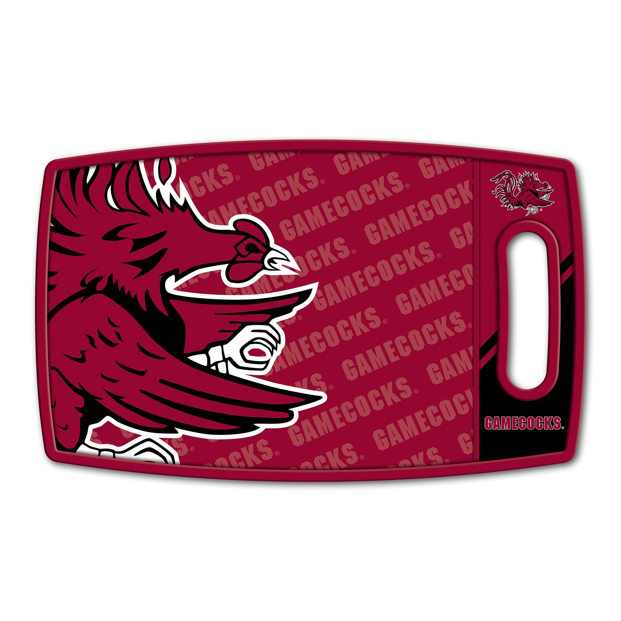 IDNA South Carolina Gamecocks Logo Series Cutting Board