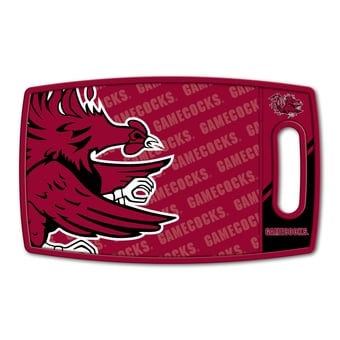IDNA South Carolina Gamecocks Logo Series Cutting Board