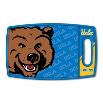 Fanpoint UCLA Bruins Logo Series Cutting Board