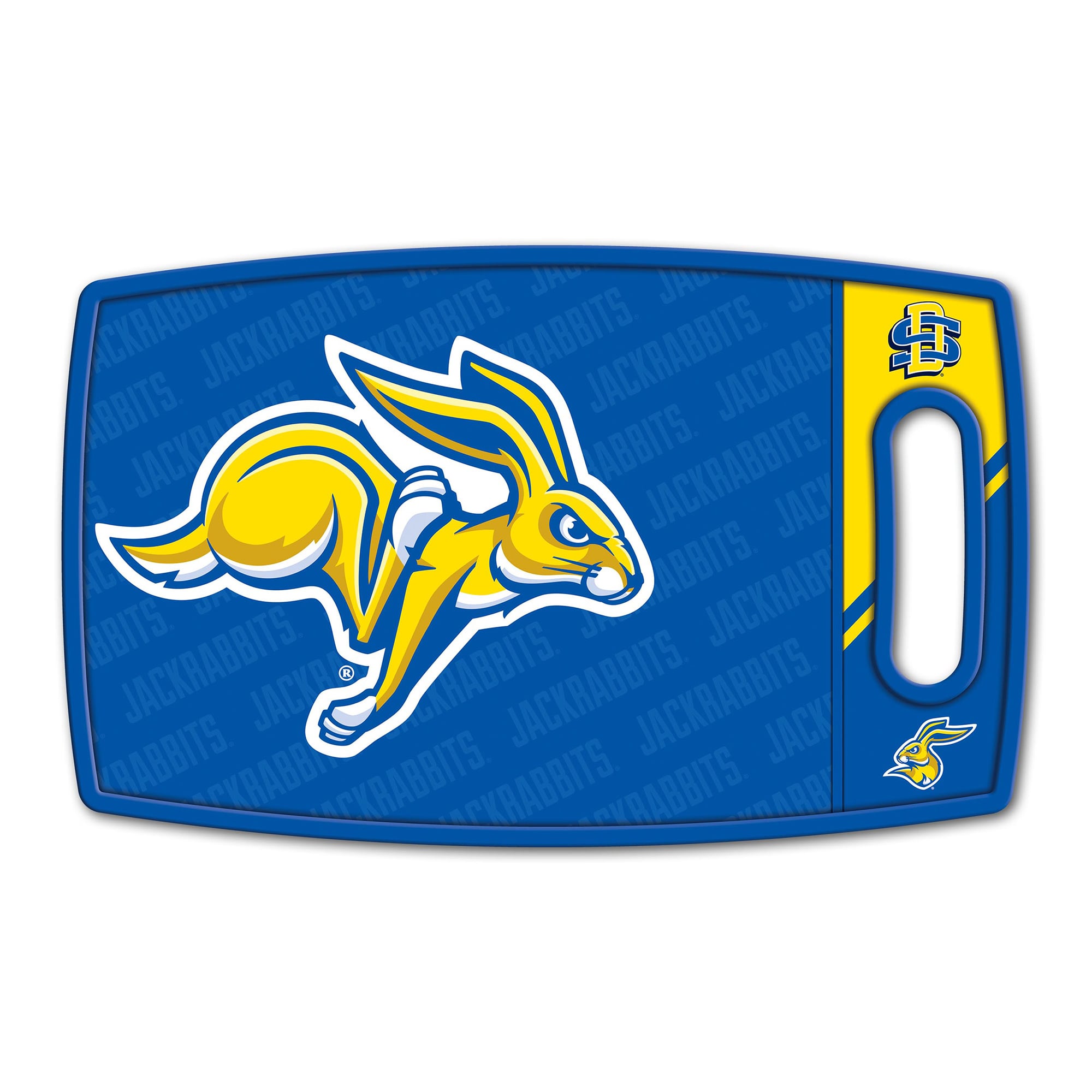 IDNA South Dakota State Jackrabbits Logo Series Cutting Board