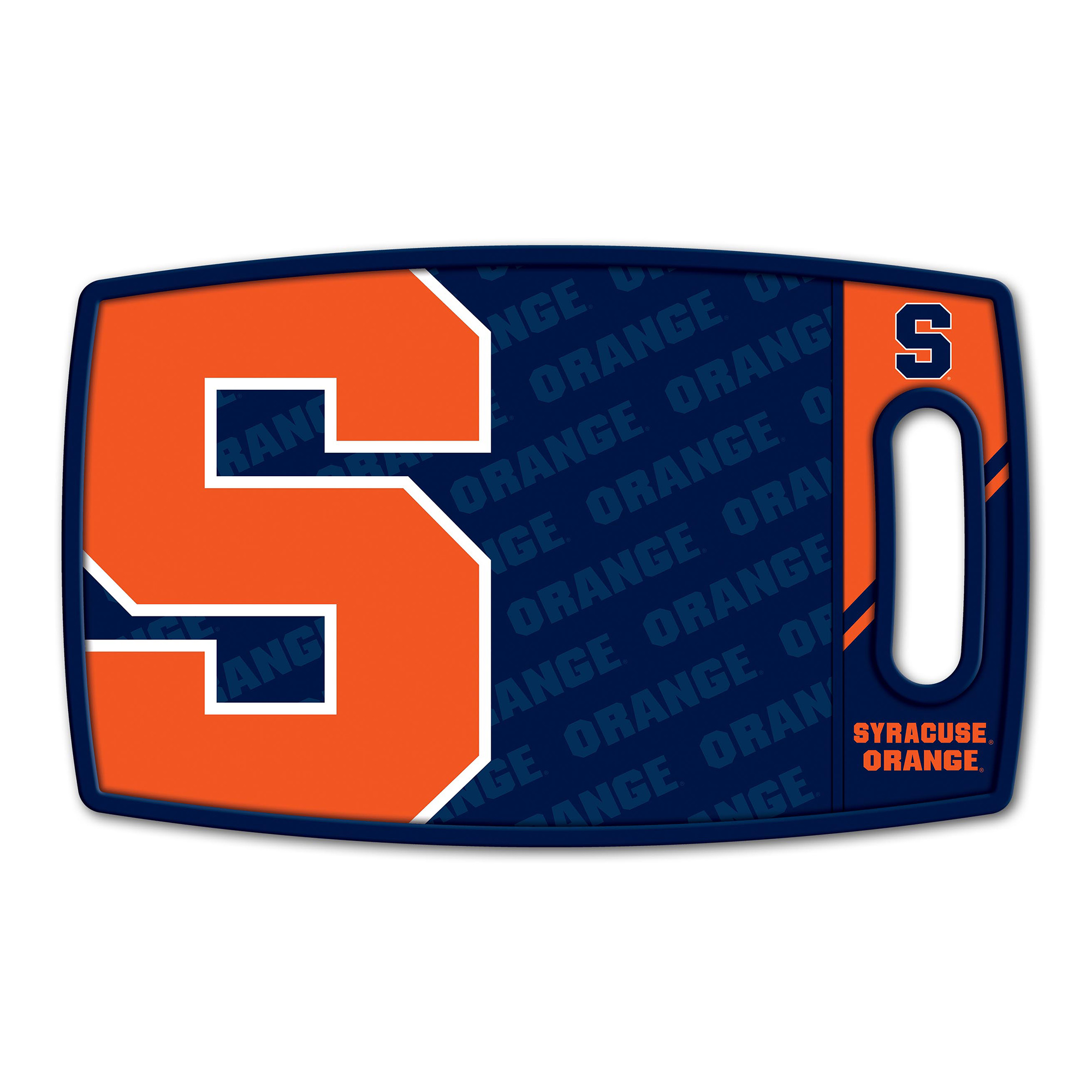 IDNA Syracuse Orange Logo Series Cutting Board