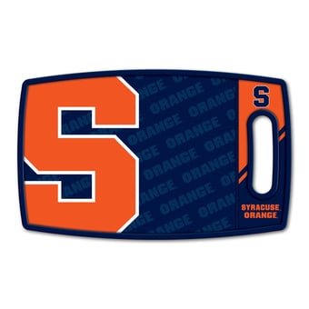 IDNA Syracuse Orange Logo Series Cutting Board