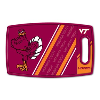 IDNA Virginia Tech Hokies Logo Series Cutting Board