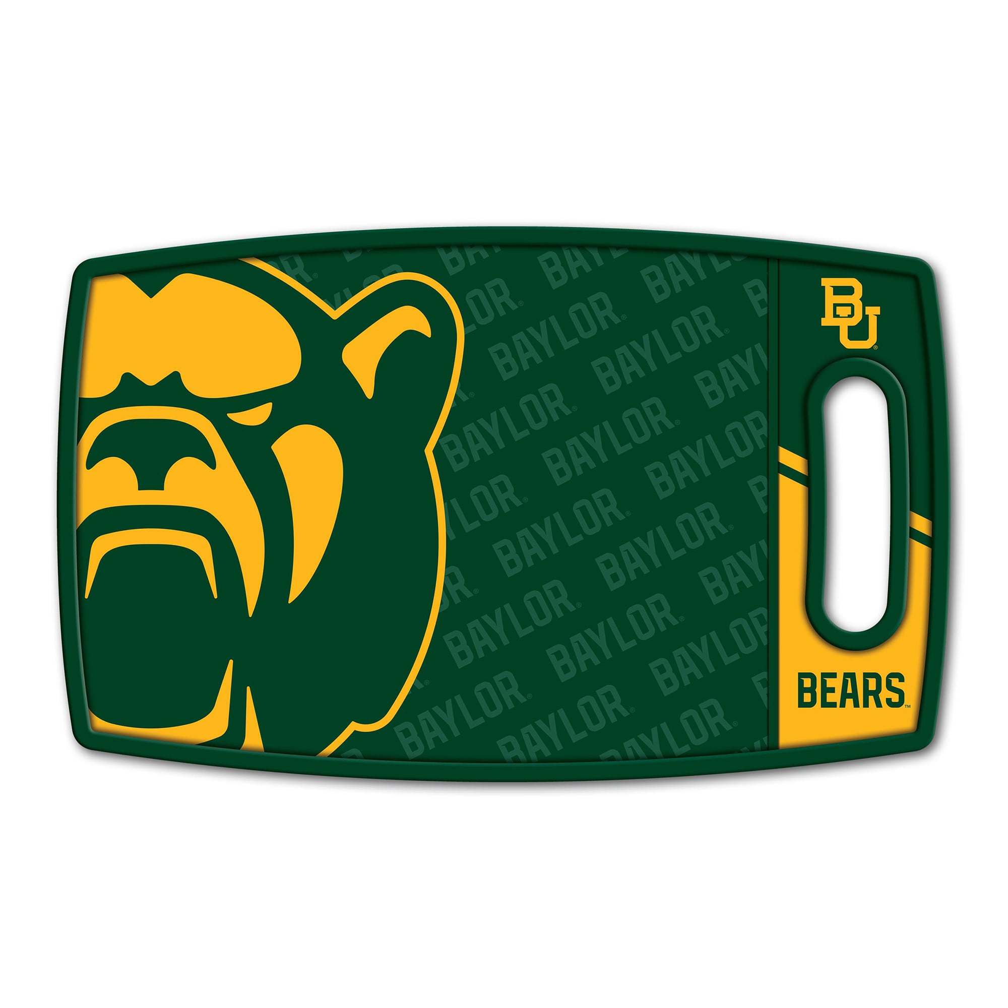 IDNA Baylor Bears Logo Series Cutting Board