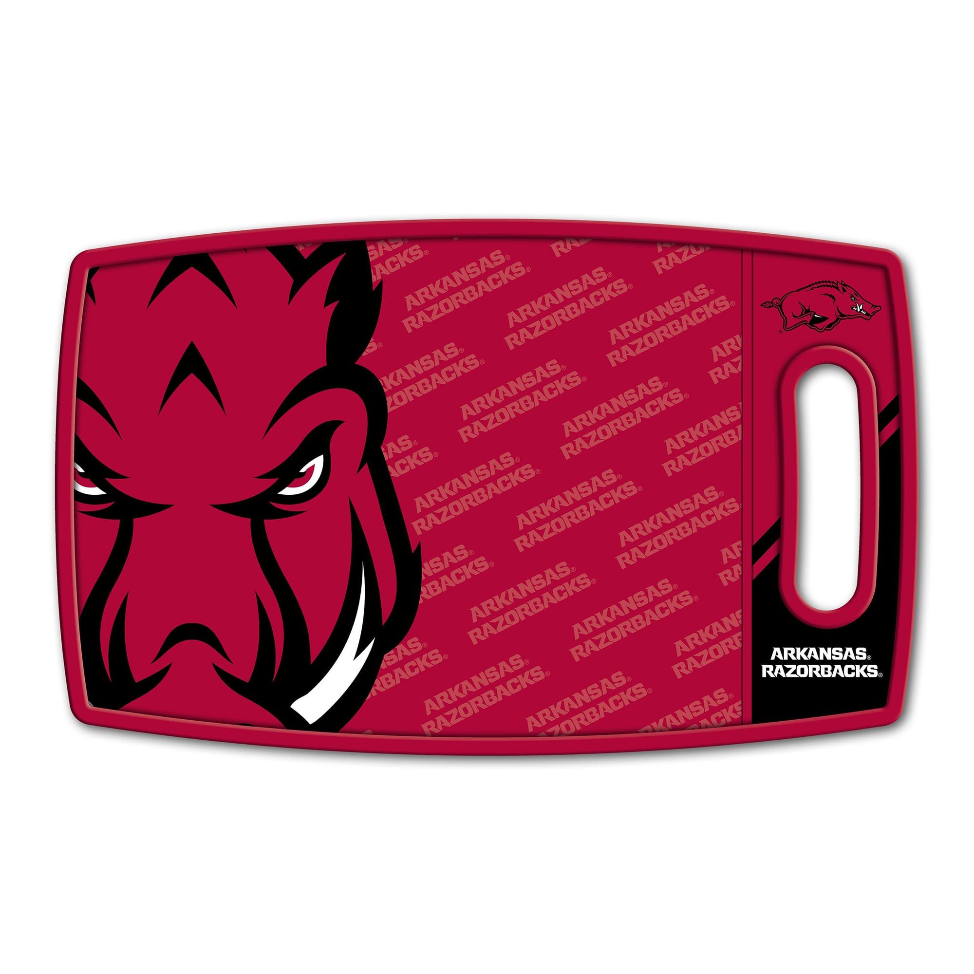IDNA Arkansas Razorbacks Logo Series Cutting Board