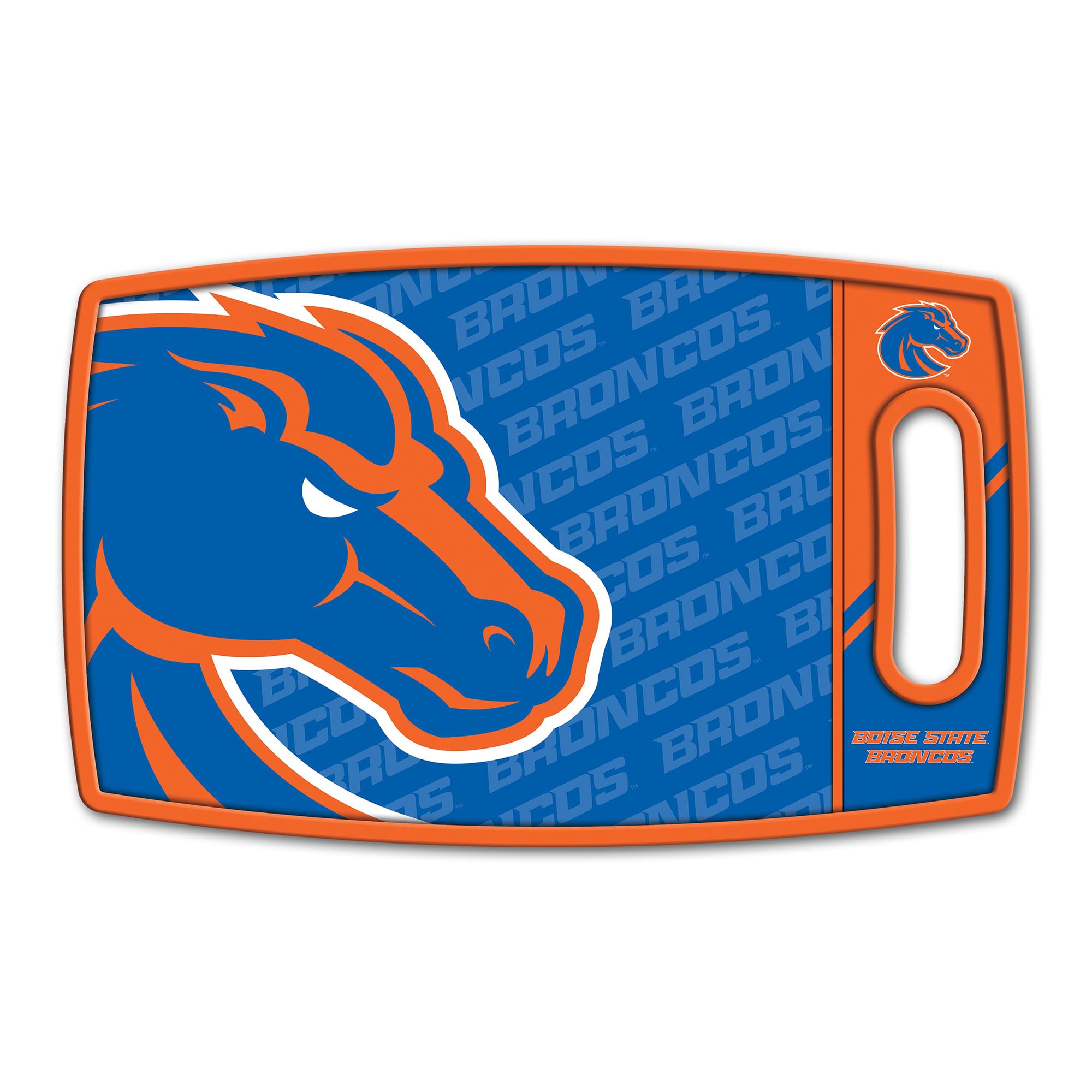 IDNA Boise State Broncos Logo Series Cutting Board