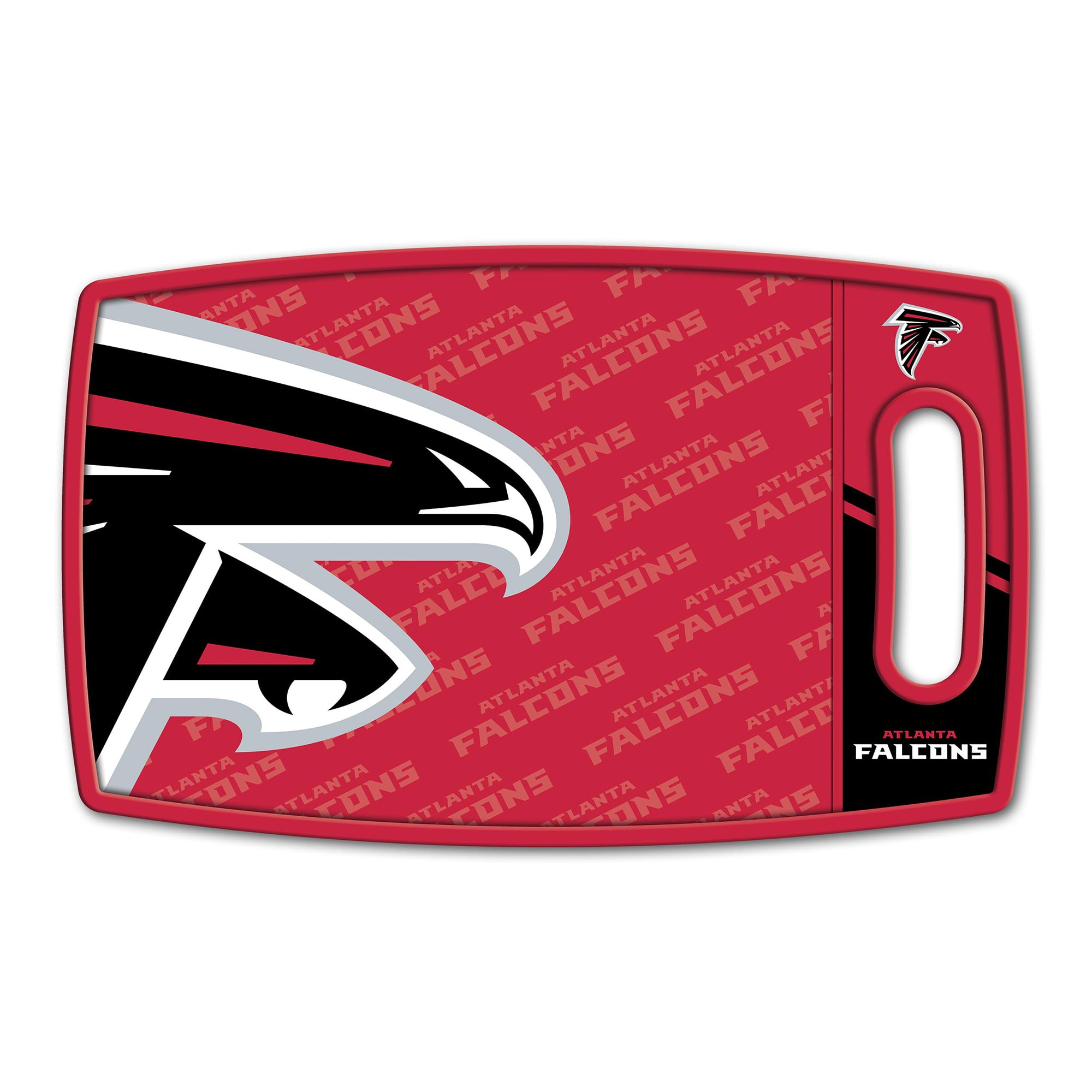 IDNA Atlanta Falcons Logo Series Cutting Board