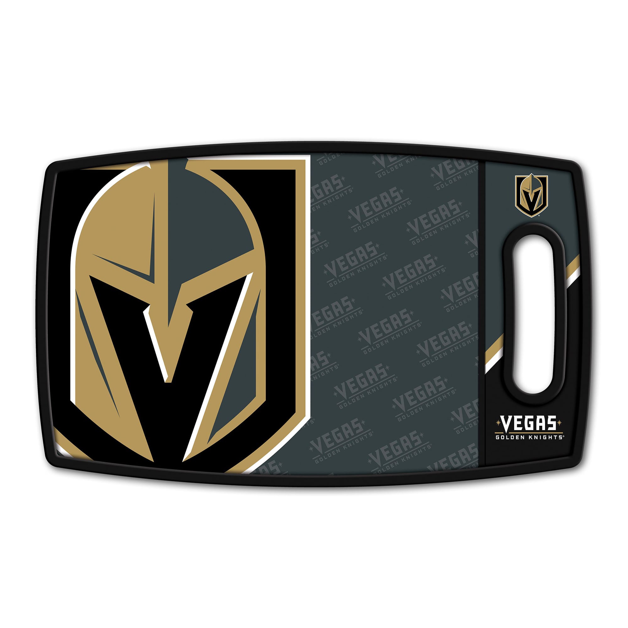 IDNA Vegas Golden Knights Logo Series Cutting Board