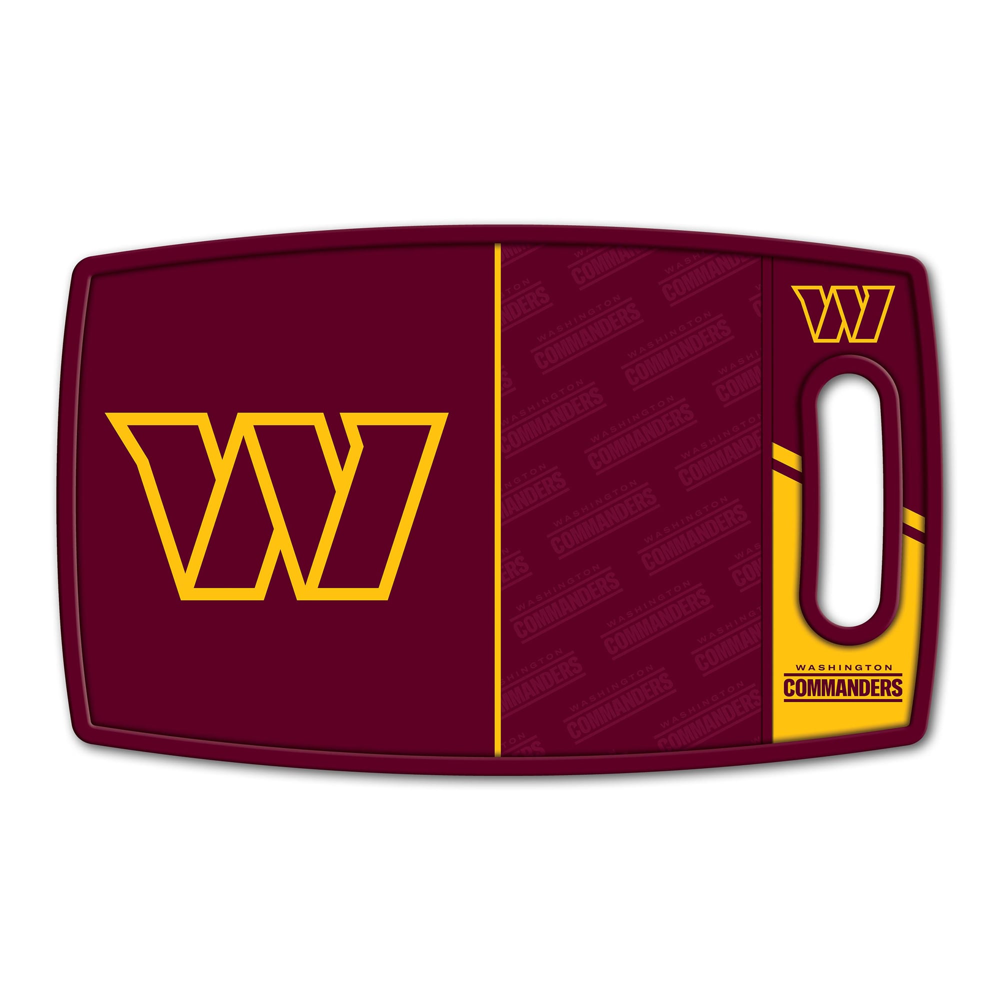 IDNA Washington Commanders Logo Series Cutting Board