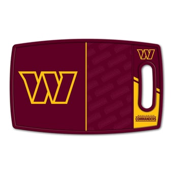 IDNA Washington Commanders Logo Series Cutting Board