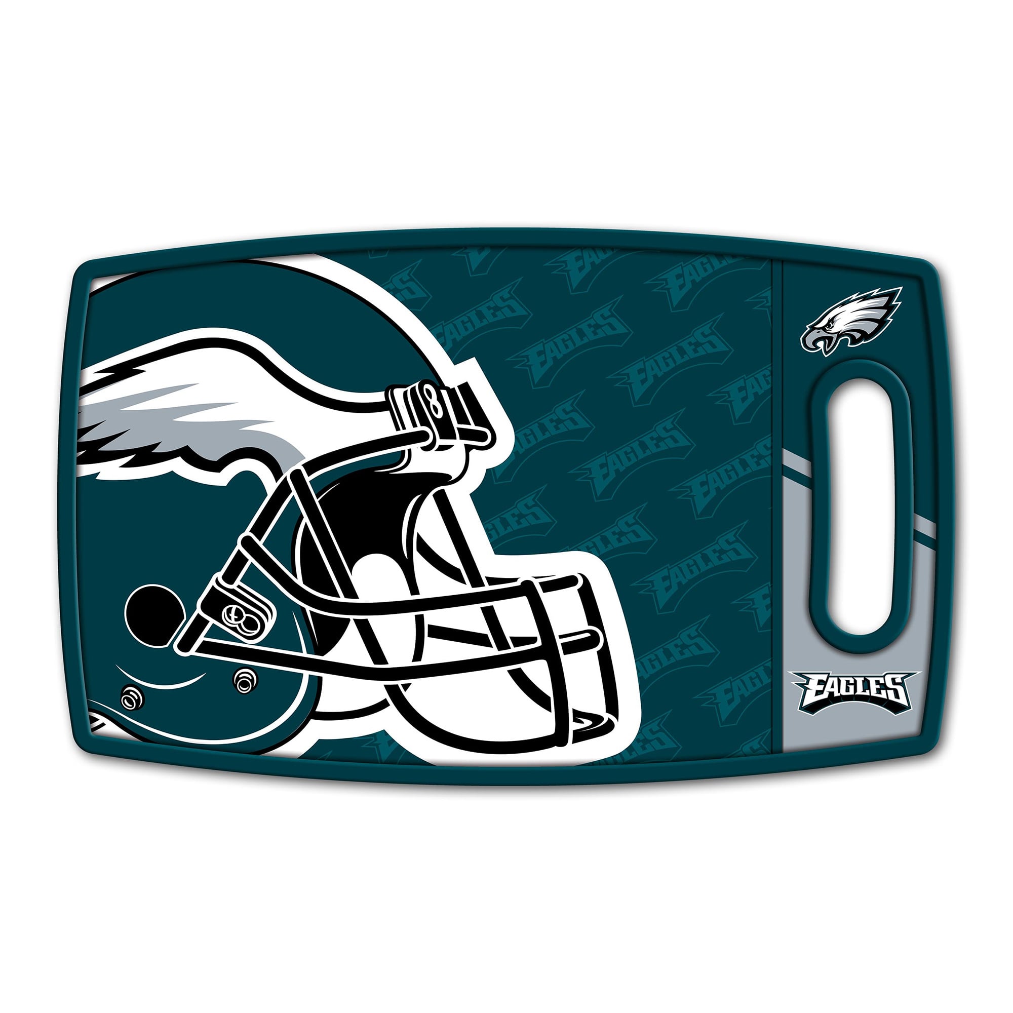 IDNA Philadelphia Eagles Logo Series Cutting Board