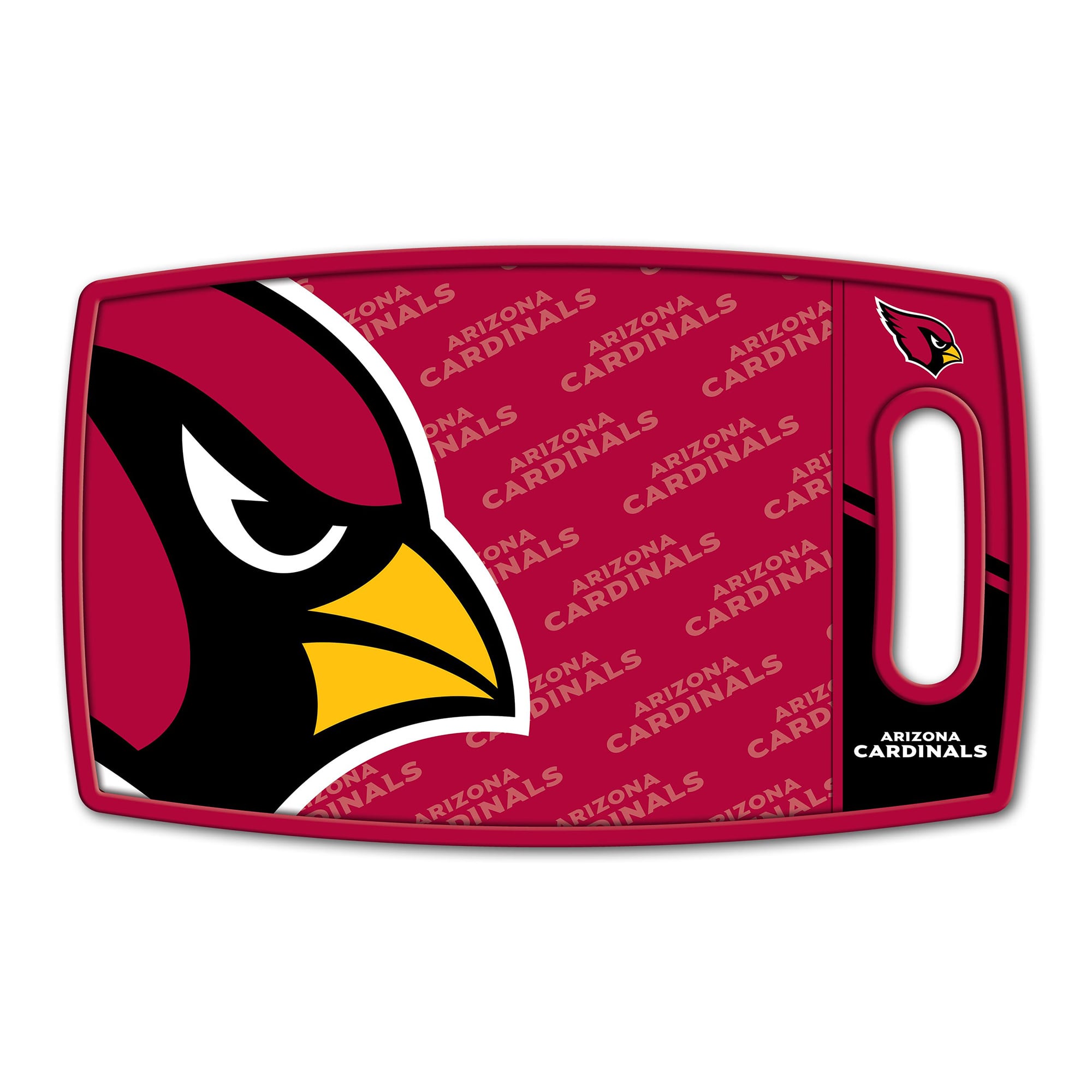 IDNA Arizona Cardinals Logo Series Cutting Board