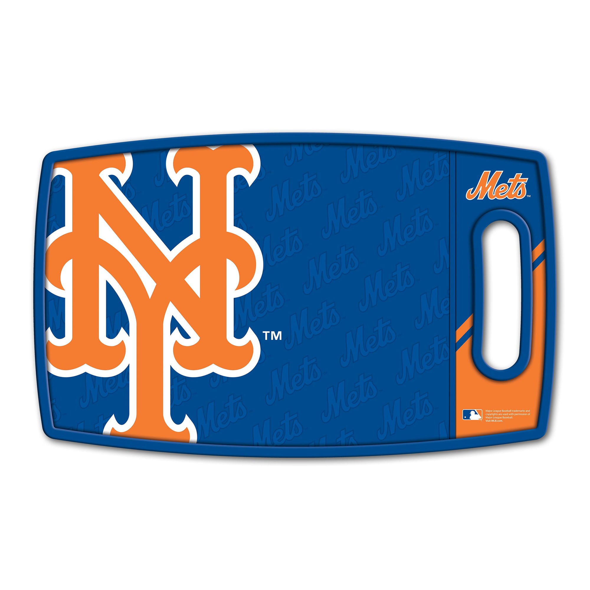 IDNA New York Mets Logo Series Cutting Board